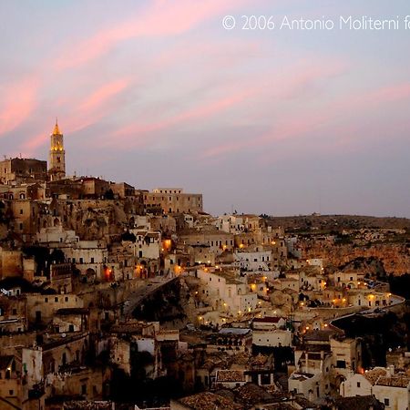 B&B Il Cielo Sui Sassi Matera Zewnętrze zdjęcie