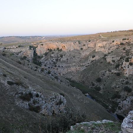 B&B Il Cielo Sui Sassi Matera Zewnętrze zdjęcie