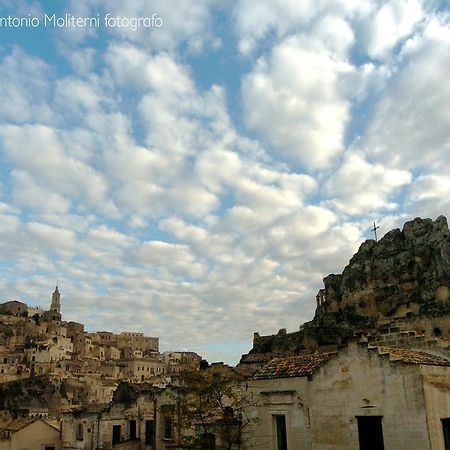 B&B Il Cielo Sui Sassi Matera Zewnętrze zdjęcie