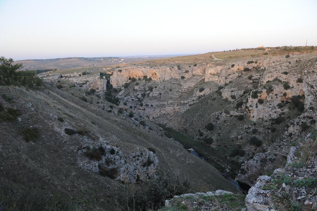 B&B Il Cielo Sui Sassi Matera Zewnętrze zdjęcie