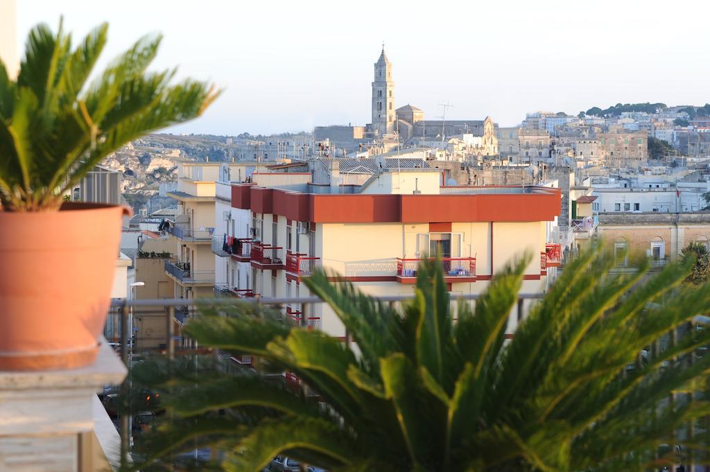 B&B Il Cielo Sui Sassi Matera Zewnętrze zdjęcie