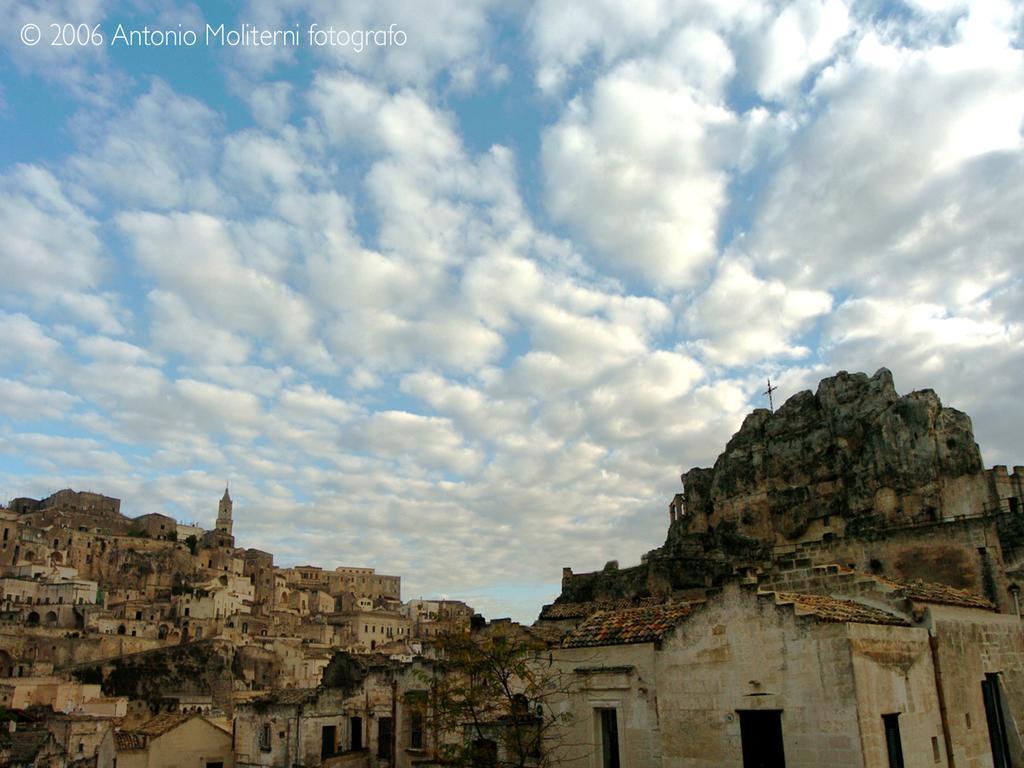 B&B Il Cielo Sui Sassi Matera Zewnętrze zdjęcie